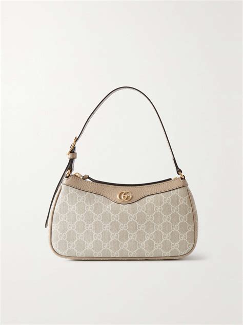 gucci straw beach bag|net a porter Gucci handbags.